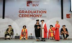 'Du học không gián đoạn' với chương trình Dự bị Đại học Quốc tế Đại học London