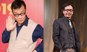 Thất nghiệp dù học đại học, NSƯT Đức Khuê làm bảo vệ và cái duyên với nghề diễn