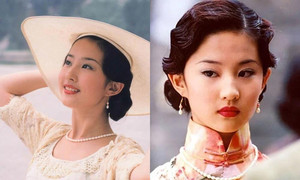 Nhan sắc của Lưu Diệc Phi thời bị tẩy chay vì tin đồn dùng tiền mua vai diễn