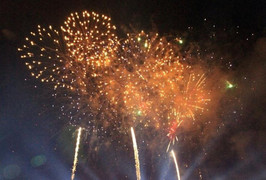 Tối nay, Phú Thọ bắn pháo hoa tầm cao phục vụ du khách về dự Giỗ Tổ Hùng Vương