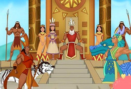 Hai vị thánh bất tử của Việt Nam là con rể vua Hùng