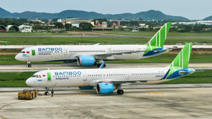 Bamboo Airways tung ưu đãi giá chỉ từ 49.000 đồng cho các đường bay Cần Thơ