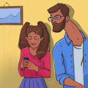 Điều gì xảy ra nếu cha mẹ không tôn trọng quyền riêng tư của con cái?