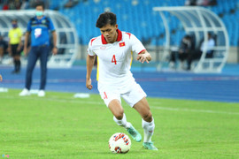 Sao trẻ HAGL được gọi lên tuyển U23 Việt Nam