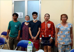 Cướp 2 tỷ trong biệt thự ở TP.HCM: Nghi án hai nữ giúp việc thông đồng nhóm cướp