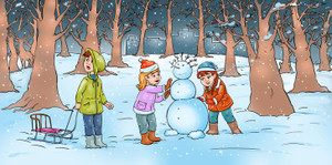 Thử tài thám tử: Tại sao cậu bé trong hình có biểu cảm kinh ngạc?