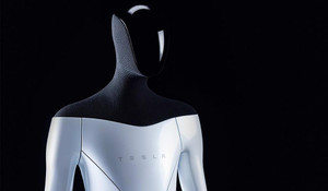 Elon Musk nói Tesla có thể sản xuất robot giống người từ năm sau