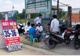 Khắp nơi sốt đất: Một xã hội lười sáng tạo, sản xuất sẽ phải trả giá đắt