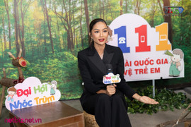 'Đại hội nhóc trùm' được cả hoa hậu H'Hen Niê, Hương Giang ủng hộ