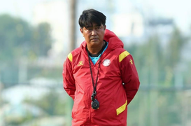 HLV Trần Minh Chiến lên tiếng về nhóm cầu thủ bỏ tập