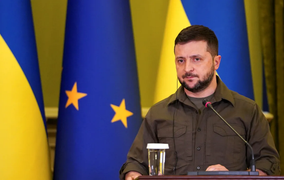 Lãnh đạo Ukraine - Đức thảo luận gia tăng trừng phạt Nga