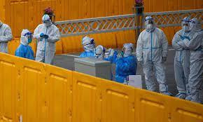 Số ca COVID-19 ở Thượng Hải tăng cao kỷ lục 10 ngày liên tiếp