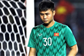 Văn Toản hoàn toàn hồi phục sau chấn thương, sẵn sàng cho SEA Games 31