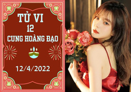 12 cung hoàng đạo 12/4: Bọ Cạp bứt phá ngoạn mục, Ma Kết áp lực mọi mặt