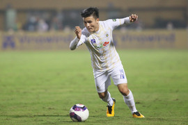 Trực tiếp bóng đá SHB Đà Nẵng vs Hà Nội FC: Chia tay Quang Hải