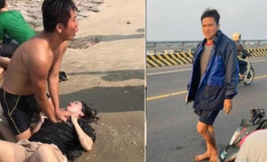 Chủ tịch nước khen ngợi hai thanh niên dũng cảm cứu người sắp chết đuối