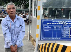 TP.HCM: Bắt lái xe ôm đâm chết người tại bến xe 