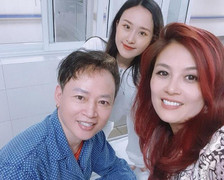 Diễn viên Tùng Dương bị nhồi máu cơ tim, phải nhập viện