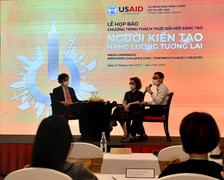 Cơ hội nhận tài trợ 100.000 USD cho những sáng kiến năng lượng xanh cho đô thị