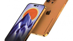 iPhone 14 Pro lộ diện với hai màu sắc mới