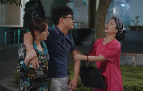 'Thương ngày nắng về' tập 38: Trang ghen, Đức mượn rượu làm càn, quát mẹ đẻ
