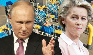 Châu Âu càng tăng trừng phạt Nga, bài toán dầu và khí càng khó giải