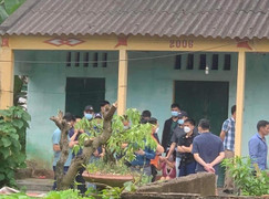 Nữ nghi phạm sát hại chủ cửa hàng quần áo bị bắt khi đang trốn ở căn nhà hoang