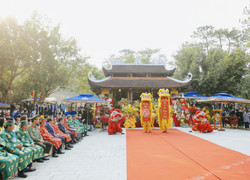 Nam A Bank hướng về cội nguồn với nhiều hoạt động ý nghĩa