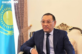 Kazakhstan tiếp tục vững bước trên con đường đổi mới chính trị