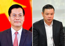 Bổ nhiệm nhân sự Bộ Ngoại giao và Ủy ban quản lý vốn nhà nước tại doanh nghiệp