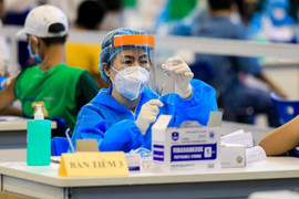 Cả nước thêm 22.804 ca COVID-19