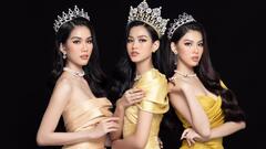 Top 3 Hoa hậu Việt Nam 2020 sống thế nào sau 2 năm đăng quang?