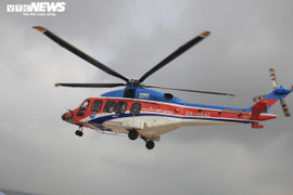 Du khách sắp được ngắm TP.HCM từ trên cao bằng trực thăng