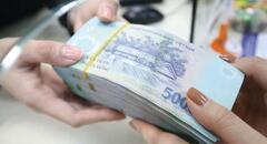 Giai đoạn 2022-2024: Việt Nam vay hơn 2 triệu tỷ đồng, trả nợ 1,1 triệu tỷ đồng