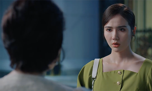 'Thương ngày nắng về' tập 39: Vân Trang cho bà Kim Nhung cơ hội cuối cùng