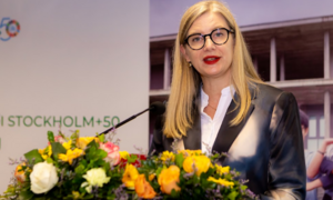 Hướng tới Stockholm+50: Một hành tinh khỏe mạnh vì sự thịnh vượng chung