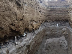 Siêu động đất xóa sổ con người 3.800 năm trước có thể sẽ quay trở lại