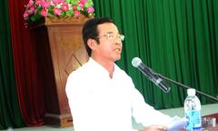 Đà Nẵng xem xét kỷ luật nguyên Chủ tịch quận Liên Chiểu