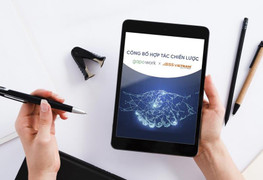 GapoWork hợp tác BSS Việt Nam đưa giải pháp quản trị chuẩn Mỹ cho doanh nghiệp