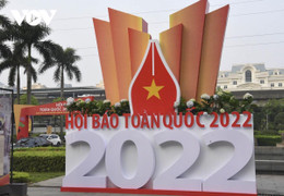 TRỰC TIẾP: Khai mạc hội Báo toàn quốc năm 2022