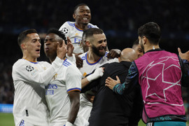 Phung phí cơ hội, Chelsea bị Real Madrid loại khỏi Champions League
