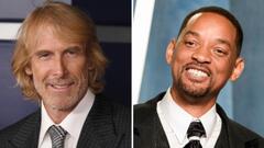 Sau 'scandal cái tát', đạo diễn 'Transformers' vẫn muốn hợp tác với Will Smith
