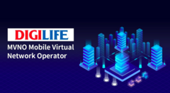 Công ty DIGILIFE được cấp giấy phép kinh doanh dịch vụ viễn thông 