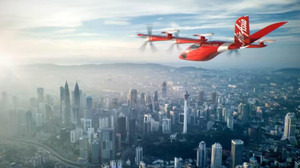 Sắp có dịch vụ taxi bay đầu tiên ở Đông Nam Á