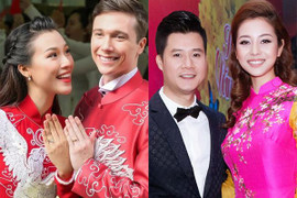 Hôn nhân ngắn ngủi đến ngậm ngùi của các cặp đôi vàng showbiz Việt 