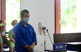 Cựu trụ trì chùa ở Vĩnh Long lừa hơn 67 tỷ đồng: ‘Bị cáo còn chất của người đời’