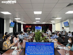 Sở Y tế TP.HCM xin lỗi vì lãnh đạo vắng mặt trong buổi giám sát của HĐND 