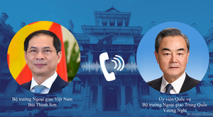 Việt Nam - Trung Quốc nhất trí sớm công nhận hộ chiếu vaccine giữa hai nước