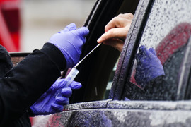 Mỹ duy trì tình trạng khẩn cấp vì đại dịch