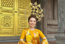 Quách Mai Thy kể chuyện của Hoàng hậu Dương Vân Nga trong MV mới